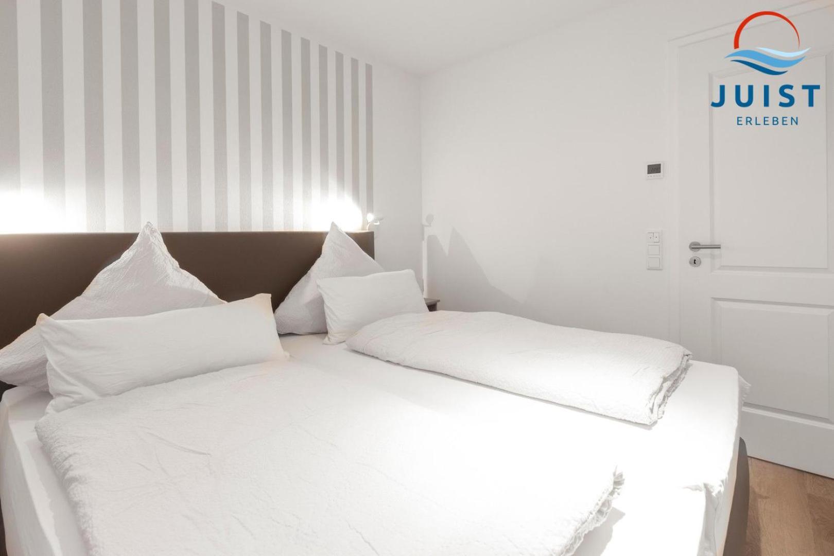 Haus Billstrasse 233 - Wohnung 3 Juist Bagian luar foto