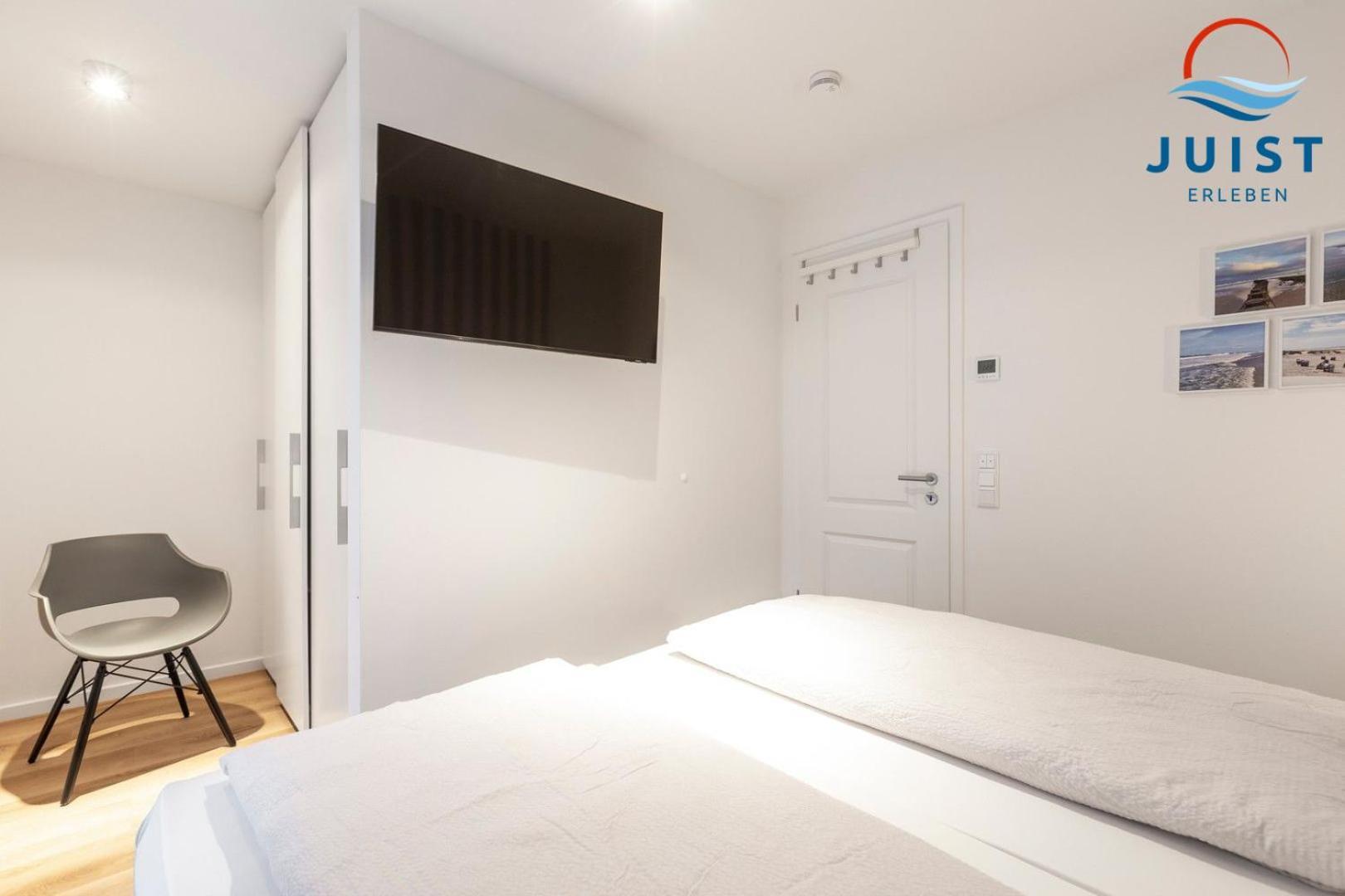 Haus Billstrasse 233 - Wohnung 3 Juist Bagian luar foto
