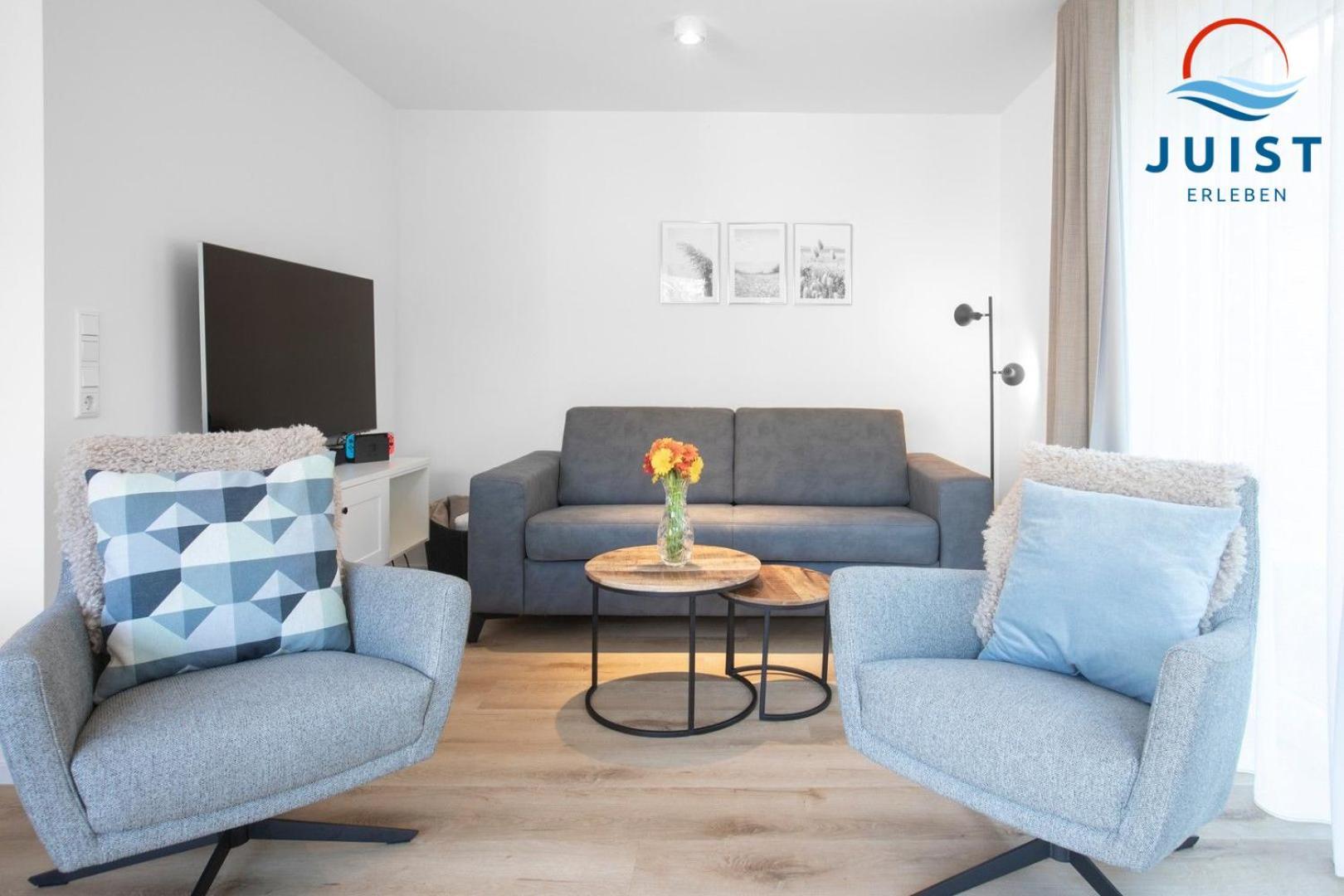 Haus Billstrasse 233 - Wohnung 3 Juist Bagian luar foto